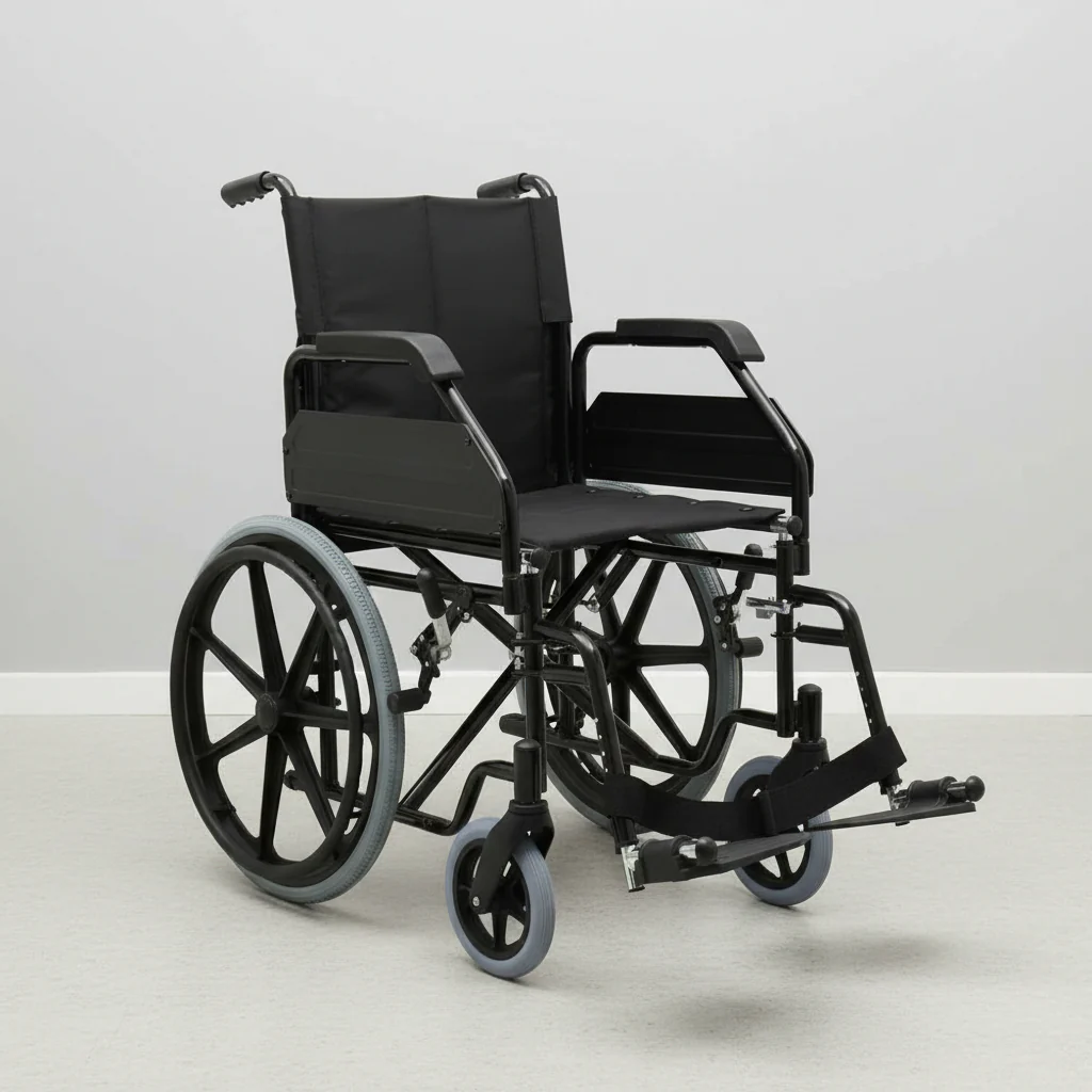Transit Bariatric Wheelchair - Image 3