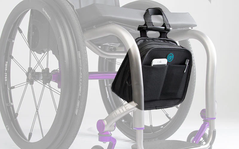 Bodypoint Wheelchair Bag - Image 3