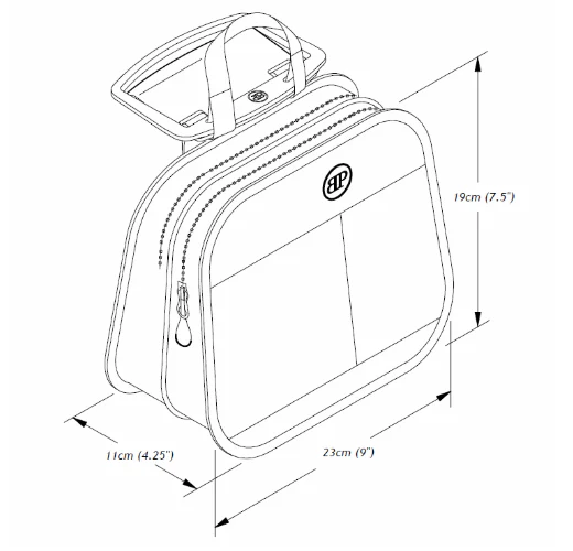 Bodypoint Wheelchair Bag - Image 6