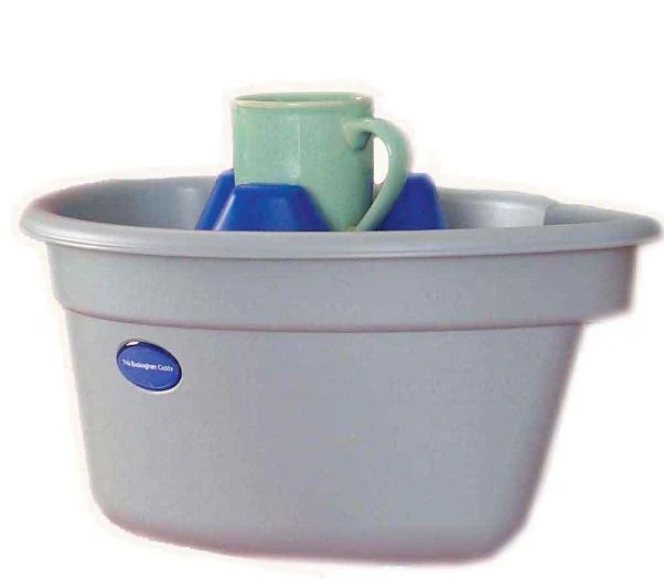 Buckingham Walking Frame Caddy - Image 3