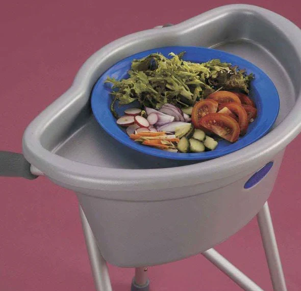 Buckingham Walking Frame Caddy - Image 4