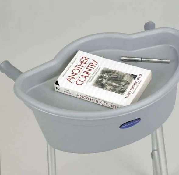 Buckingham Walking Frame Caddy - Image 5