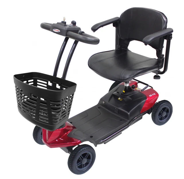 CTM HS-118A Mobility Scooter - Image 3