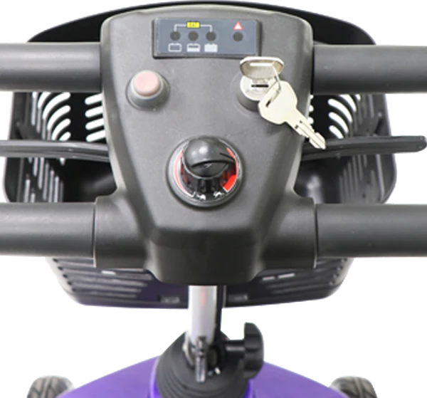 CTM HS-118A Mobility Scooter - Image 4