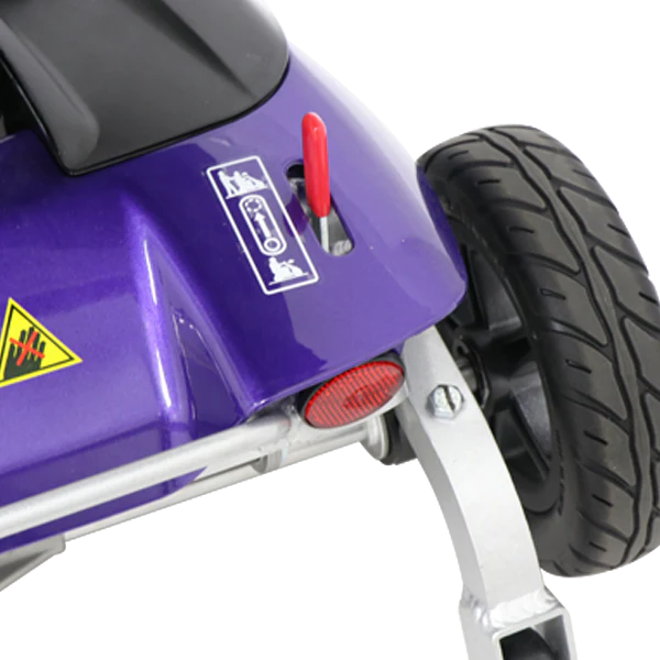 CTM HS-118A Mobility Scooter - Image 5