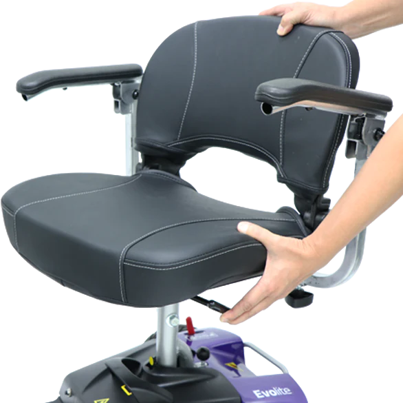 CTM HS-118A Mobility Scooter - Image 6