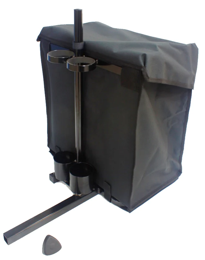 CTM Large Rear Bag for HS-928 & HS-520 - Image 6