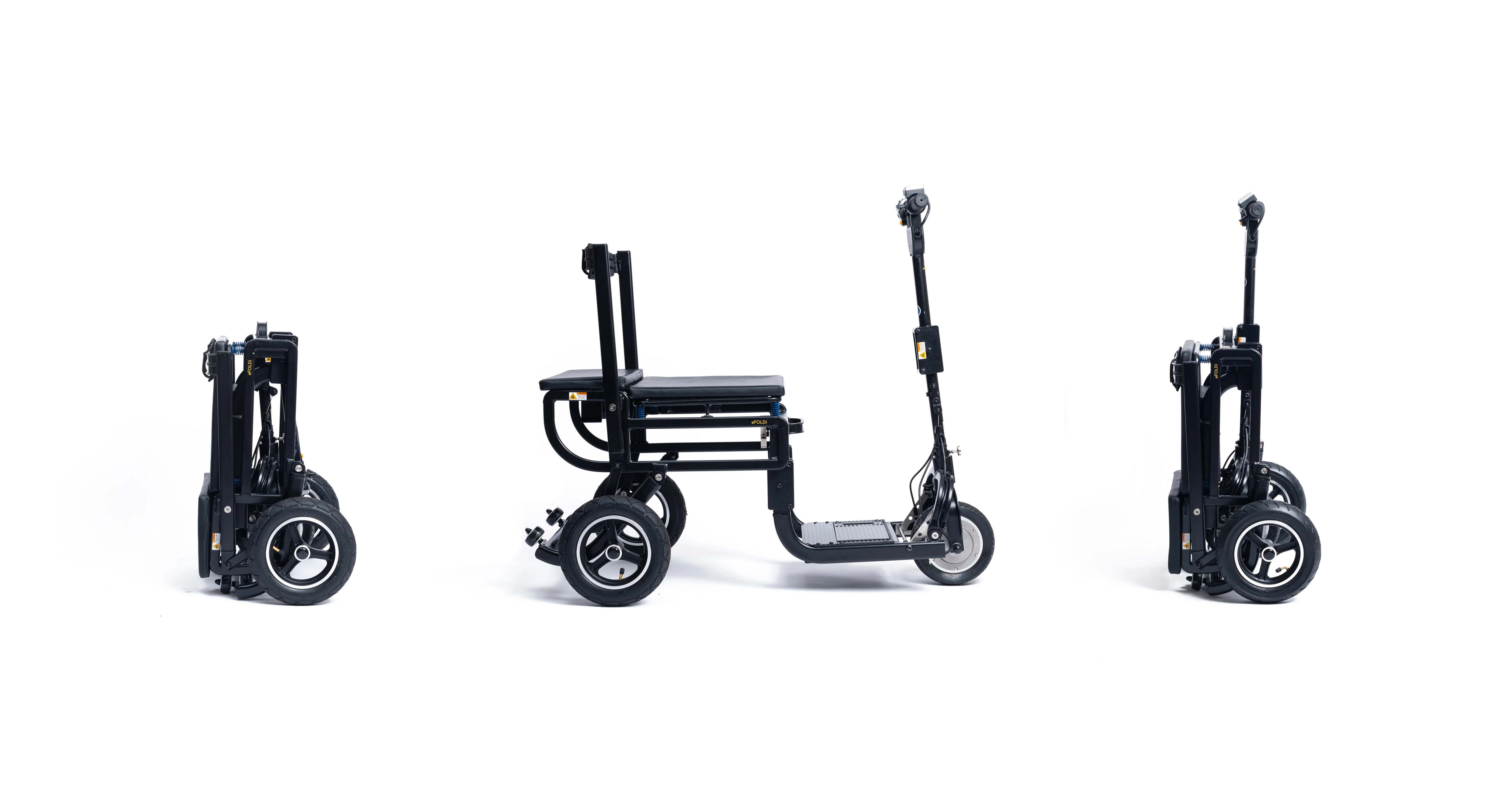 eFOLDi Lite Mobility Scooter - Image 7