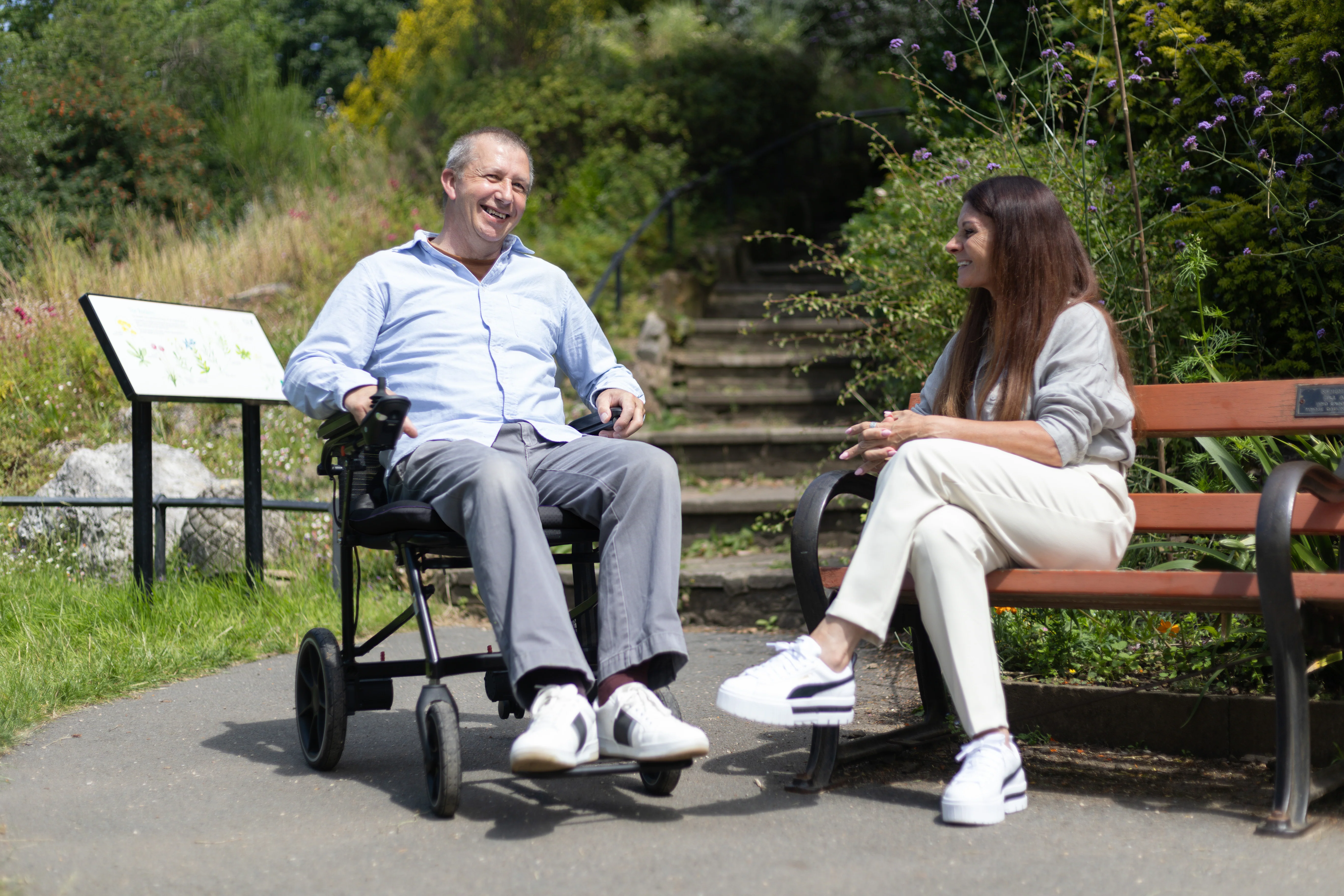 eFOLDi Navigator Powerchair - Image 12