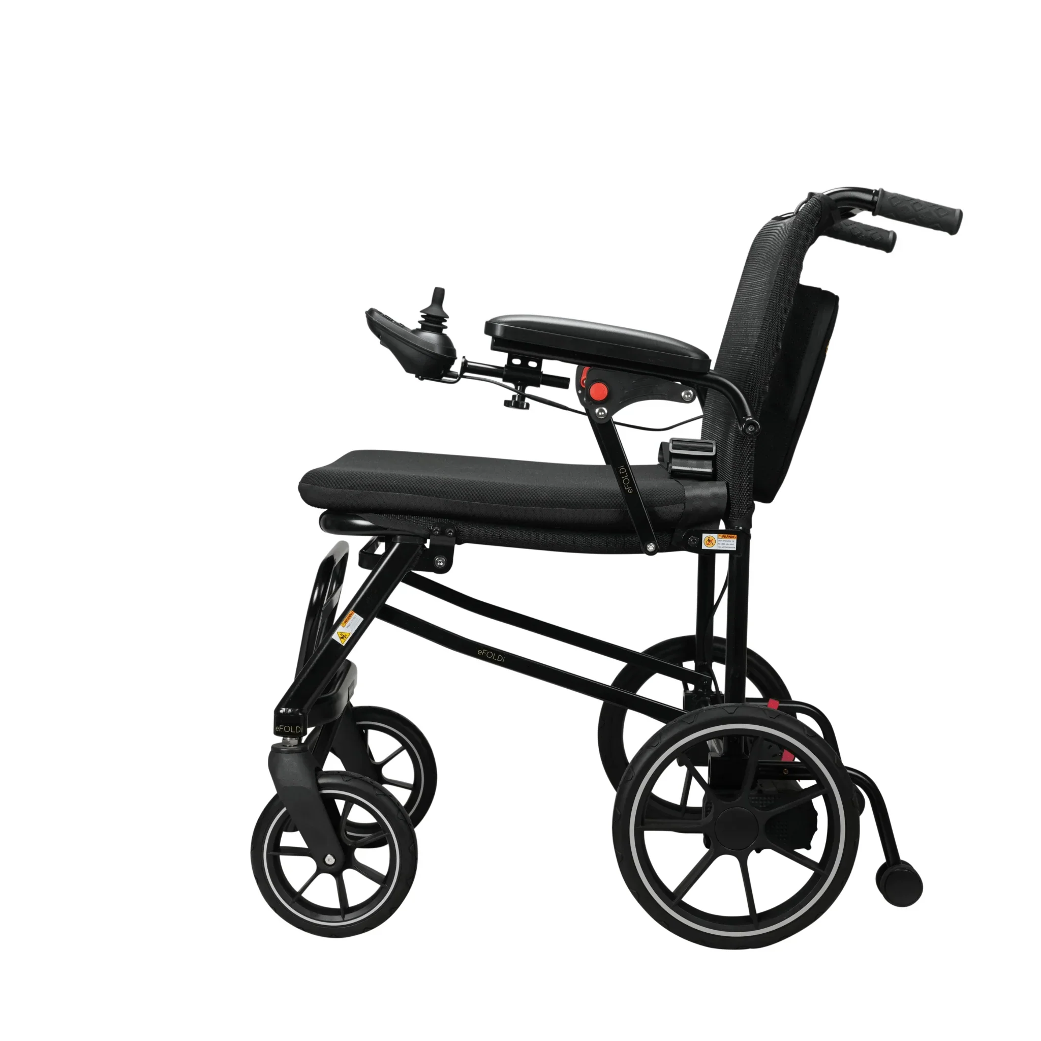 eFOLDi Navigator Powerchair - Image 5