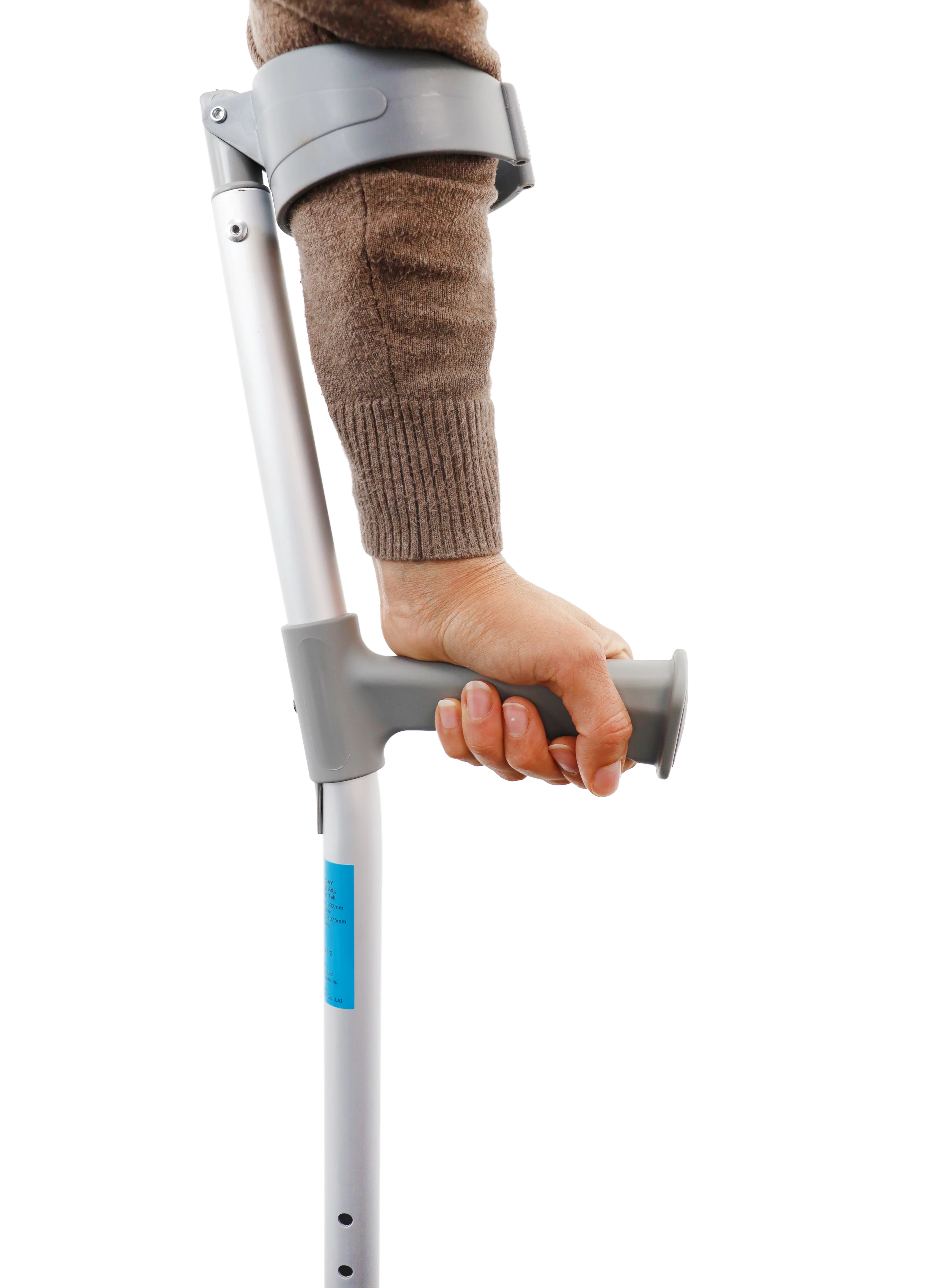 Elbow Crutches - Adult Tall - Pair - Image 3