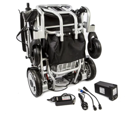 Freedom Powerchair A07 Small & Light - Image 8