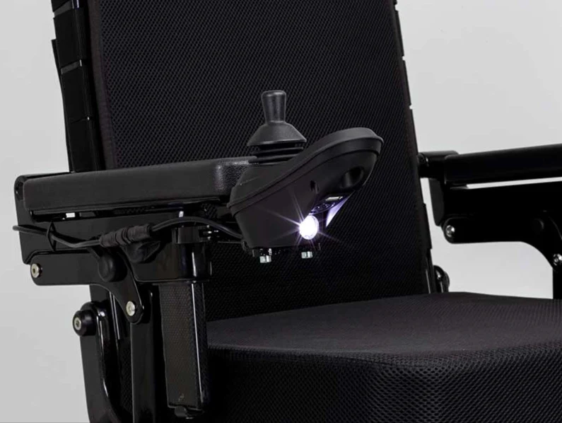 Freedom Powerchair A10 Carbon - Image 4