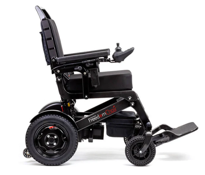 Freedom Powerchair A10 Carbon - Image 5