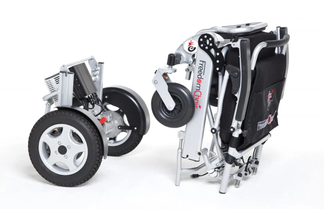 Freedom Powerchair DE08 Adventure - Image 3