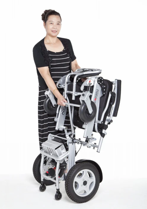 Freedom Powerchair DE08 Adventure - Image 5