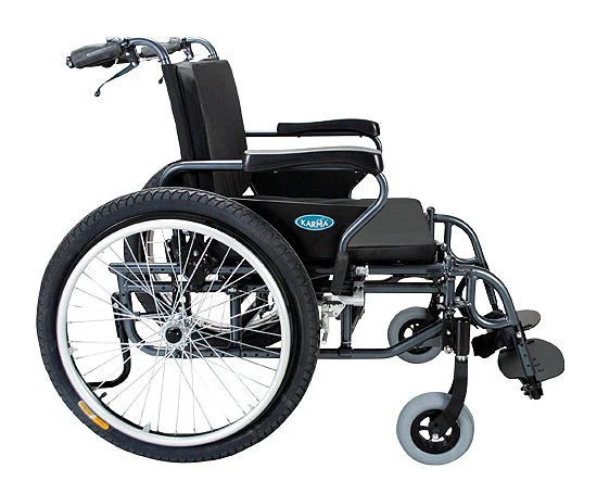 Karma BT10 Bariatric Wheelchair - Image 3