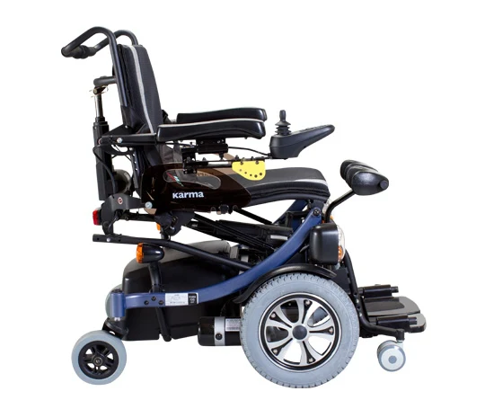 Karma KP80 Ergo Standing Wheelchair - Image 3