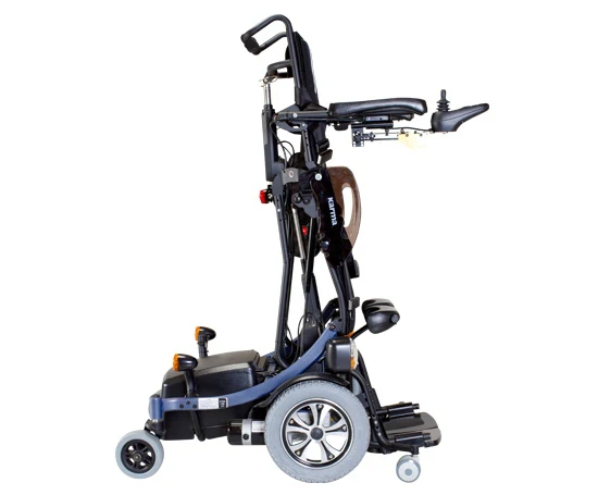 Karma KP80 Ergo Standing Wheelchair - Image 5