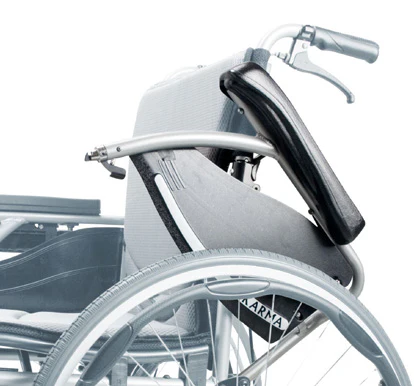 Karma S-Ergo Self-Propelling Wheelchair - Image 3