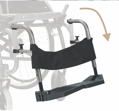 Karma S-Ergo Self-Propelling Wheelchair - Image 4