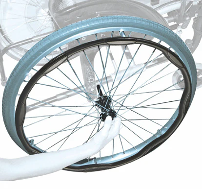 Karma S-Ergo Self-Propelling Wheelchair - Image 5