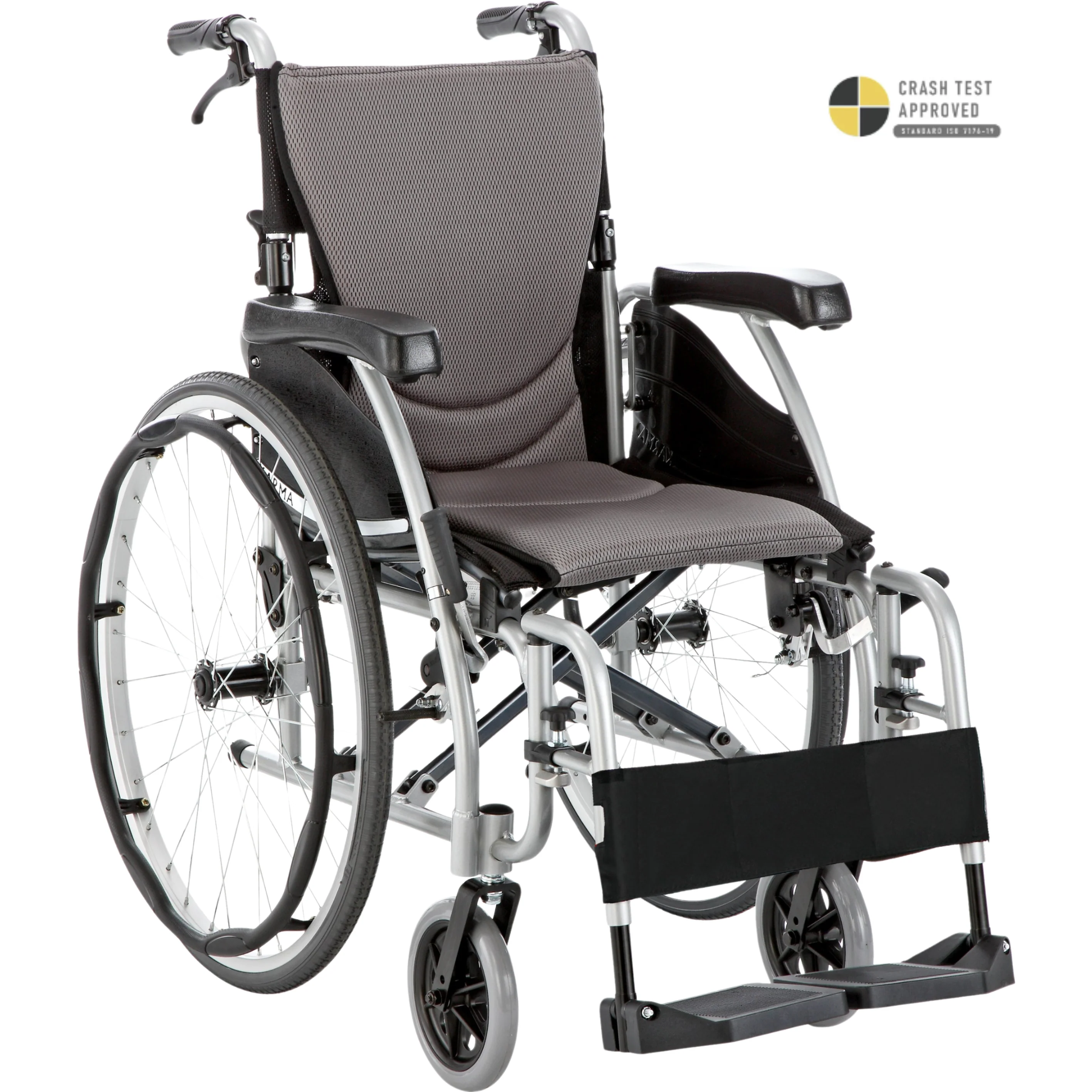 Karma S-Ergo Self-Propelling Wheelchair - Image 7