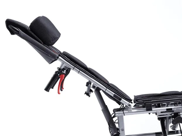Karma Standard Lightweight Self-Propelling Reclining Wheelchair - Image 4