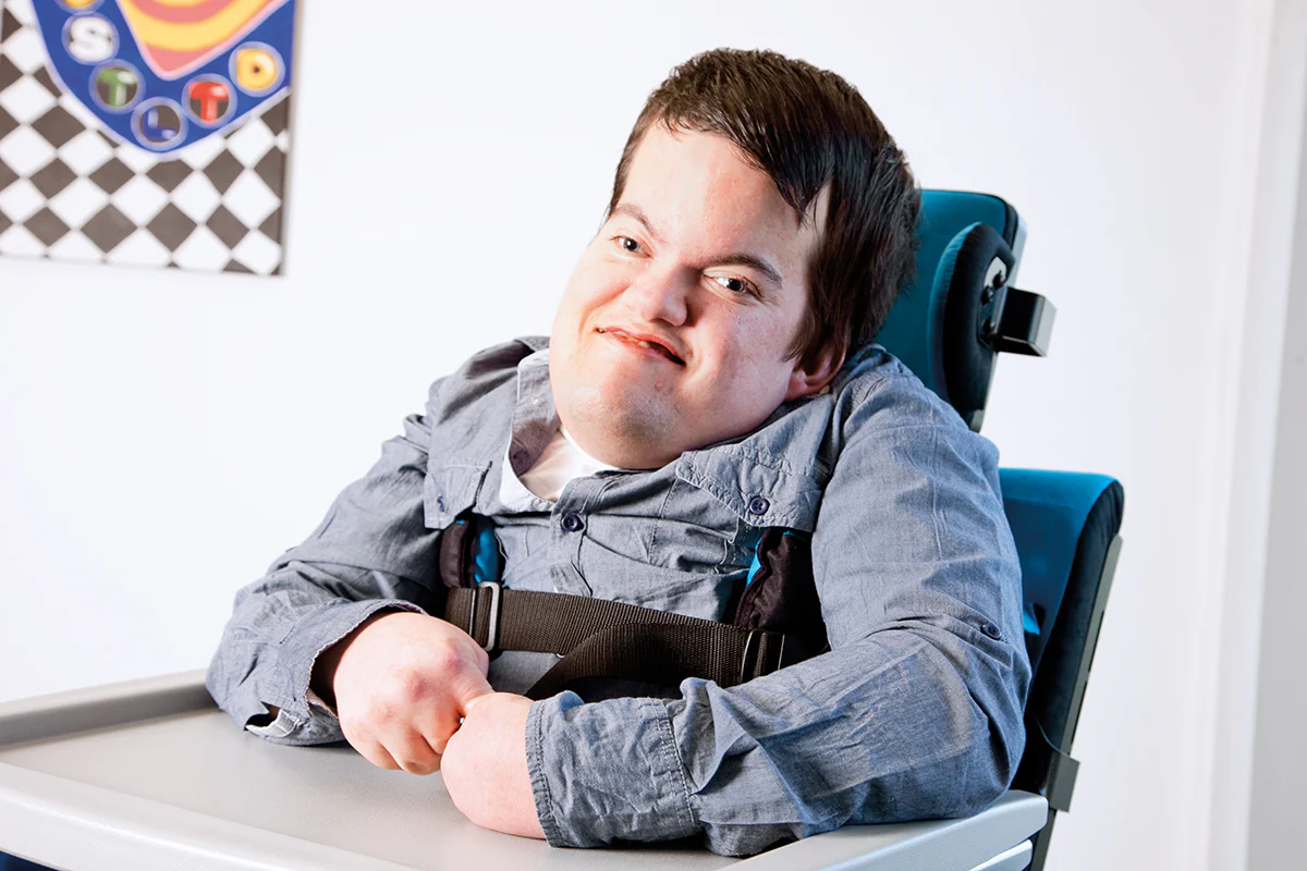 Leckey Horizon Prone | Supine Stander - Image 14