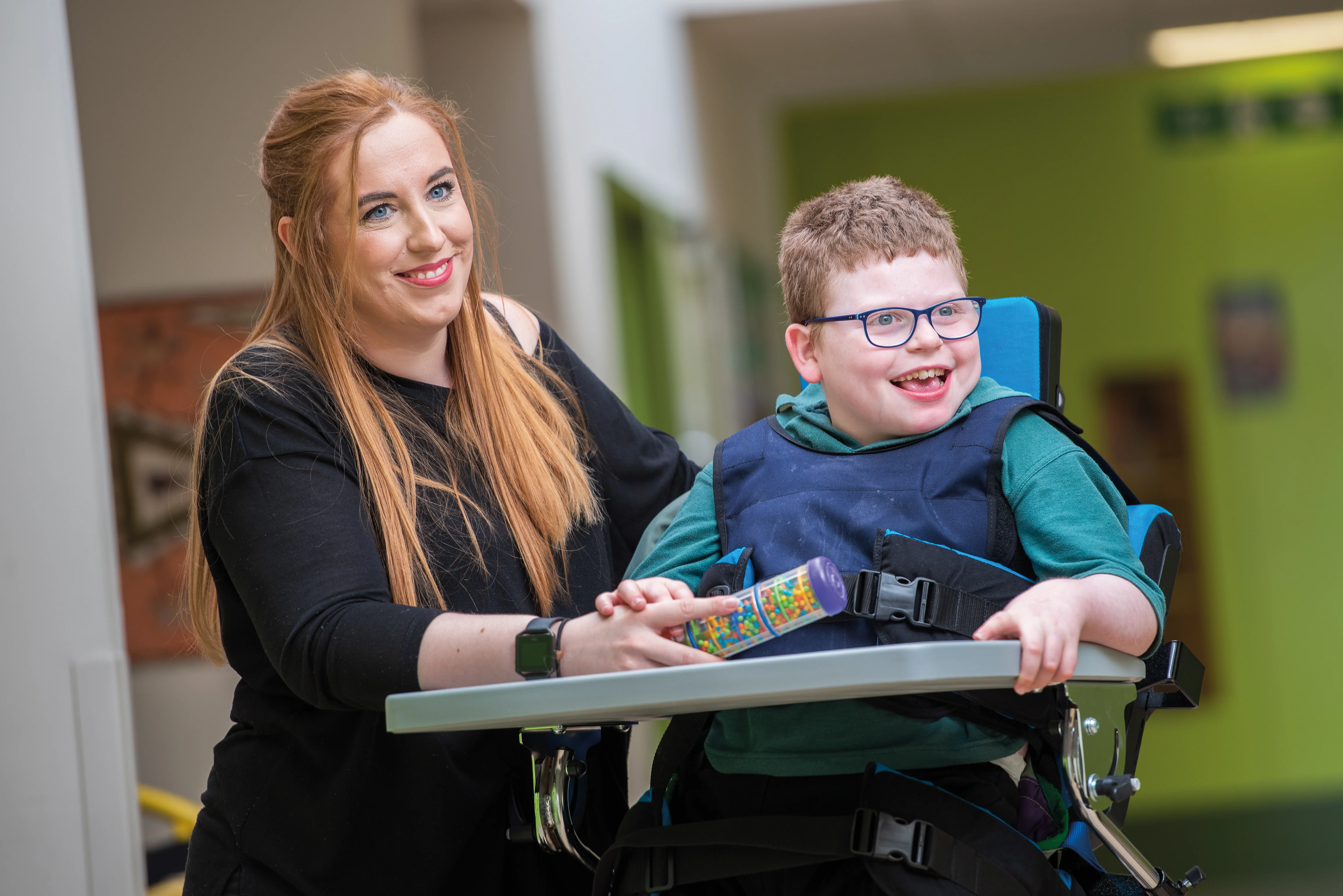 Leckey Horizon Prone | Supine Stander - Image 15