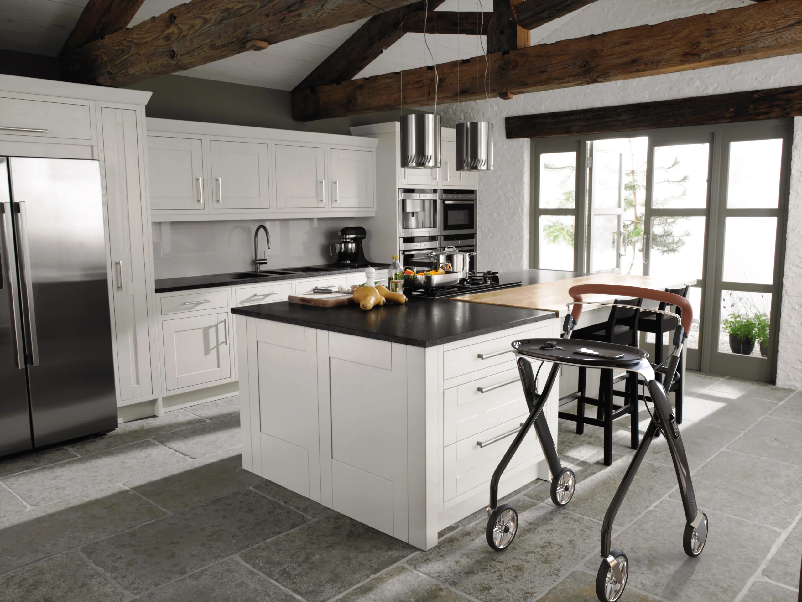 Let's Dream Indoor Rollator - Image 13