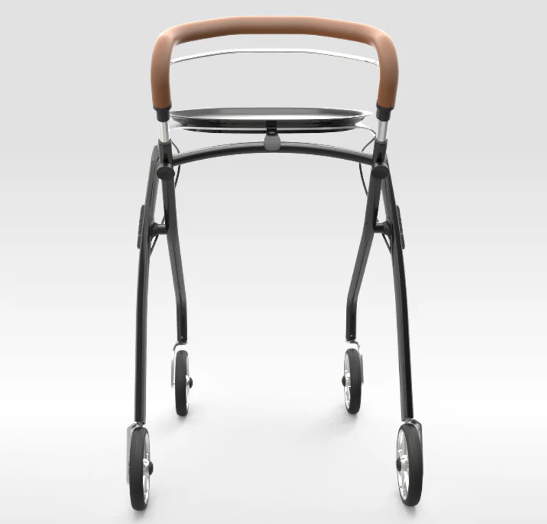 Let's Dream Indoor Rollator - Image 4