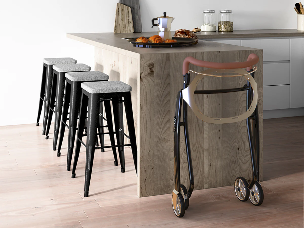 Let's Dream Indoor Rollator - Image 7