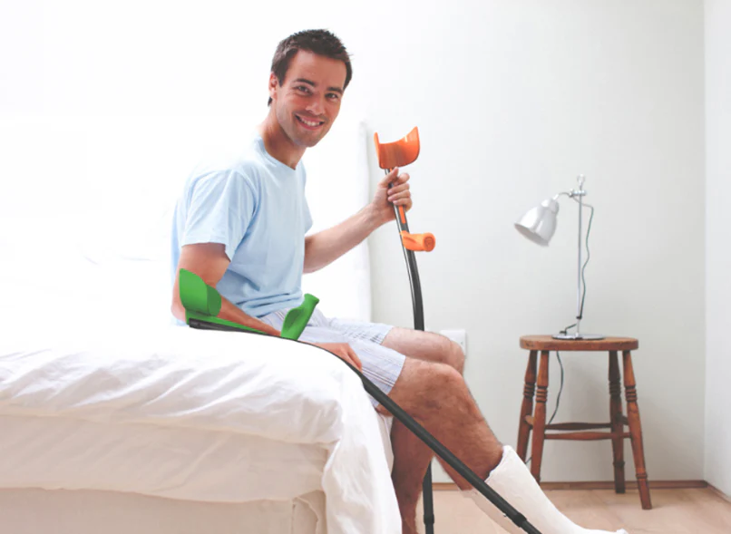 Let's Twist Again Crutches (Pair) - Image 12