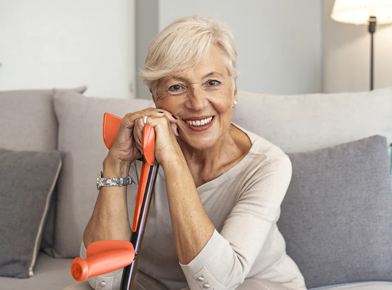 Let's Twist Again Crutches (Pair) - Image 13