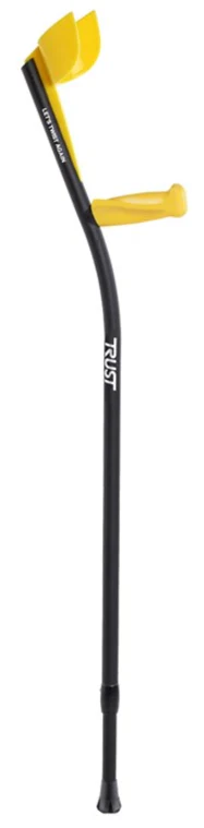 Let's Twist Again Crutches (Pair) - Image 8