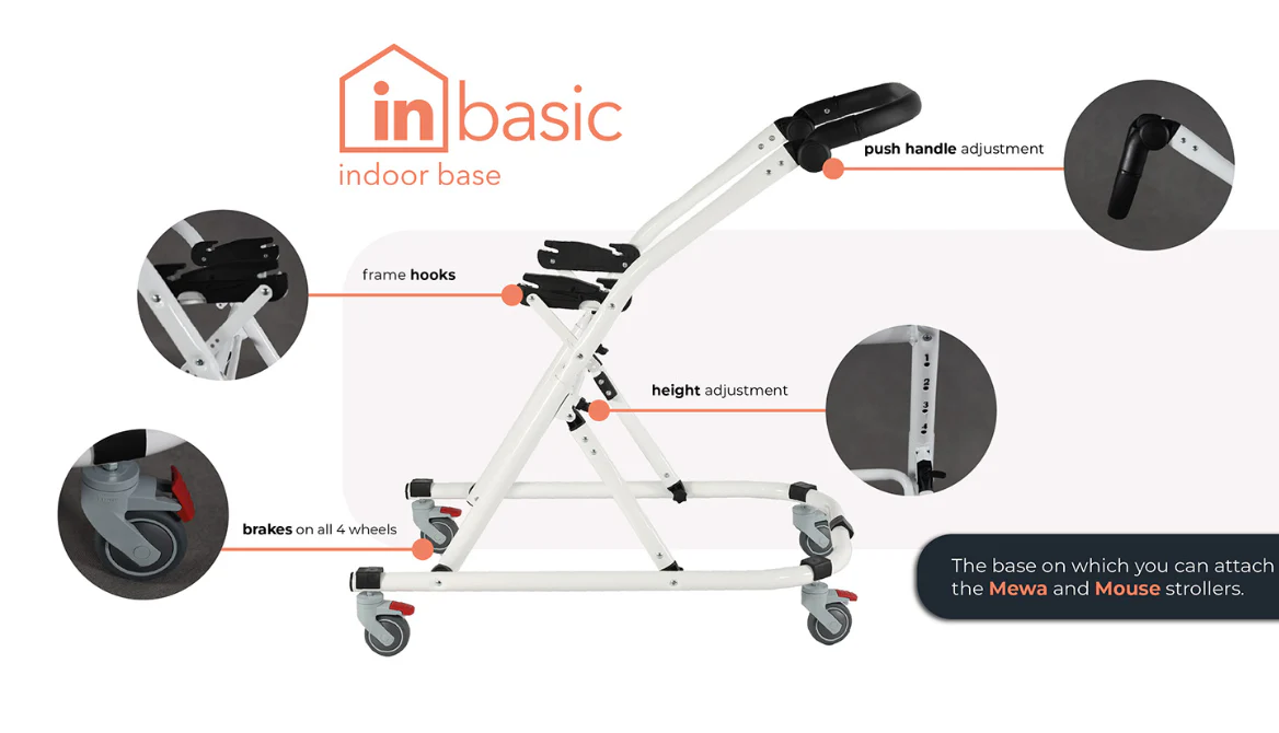 Mewa/Mouse Indoor Base - Image 3