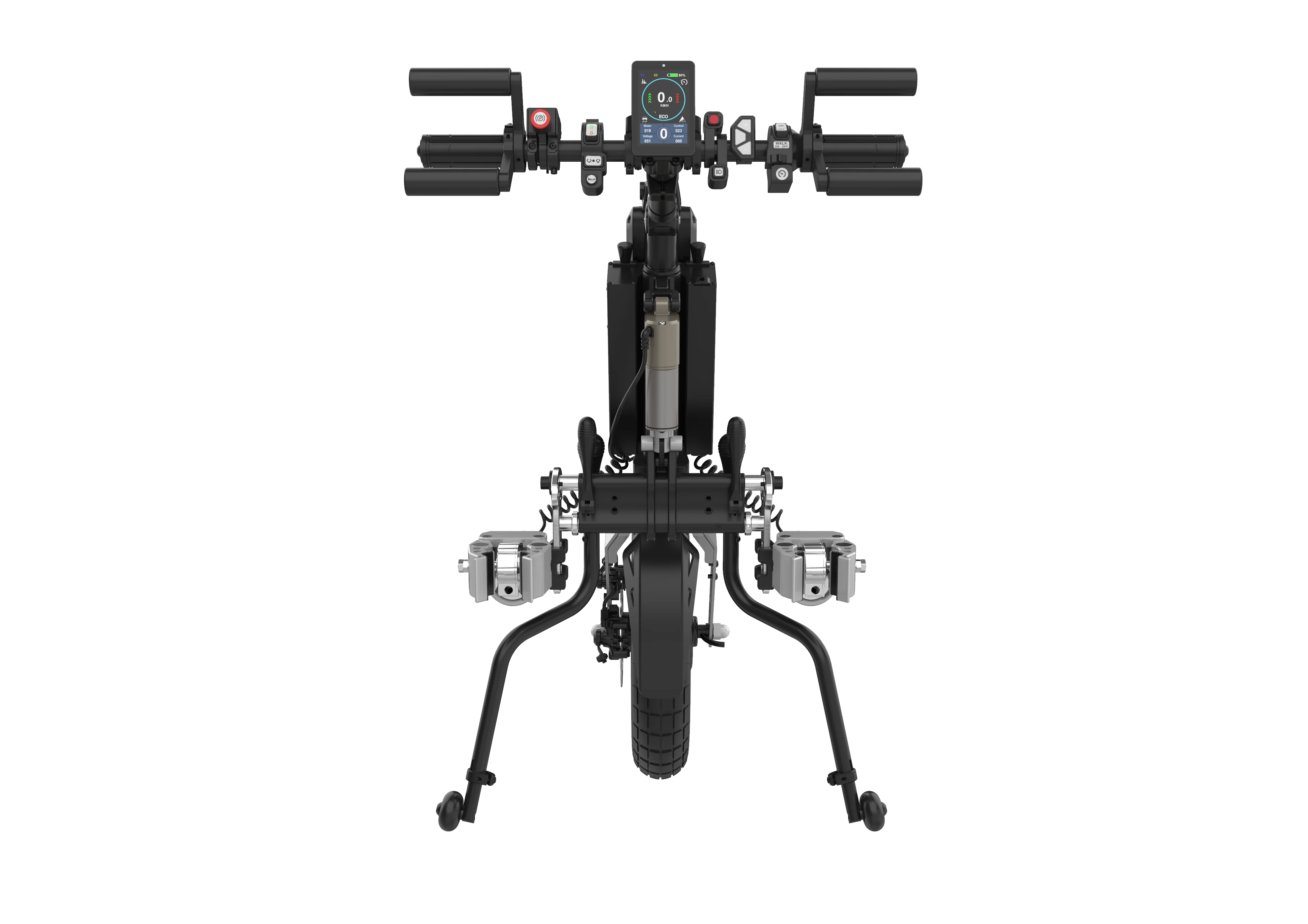 PAWS Cruiser (Power Assisted Wheelchair System) - Image 10