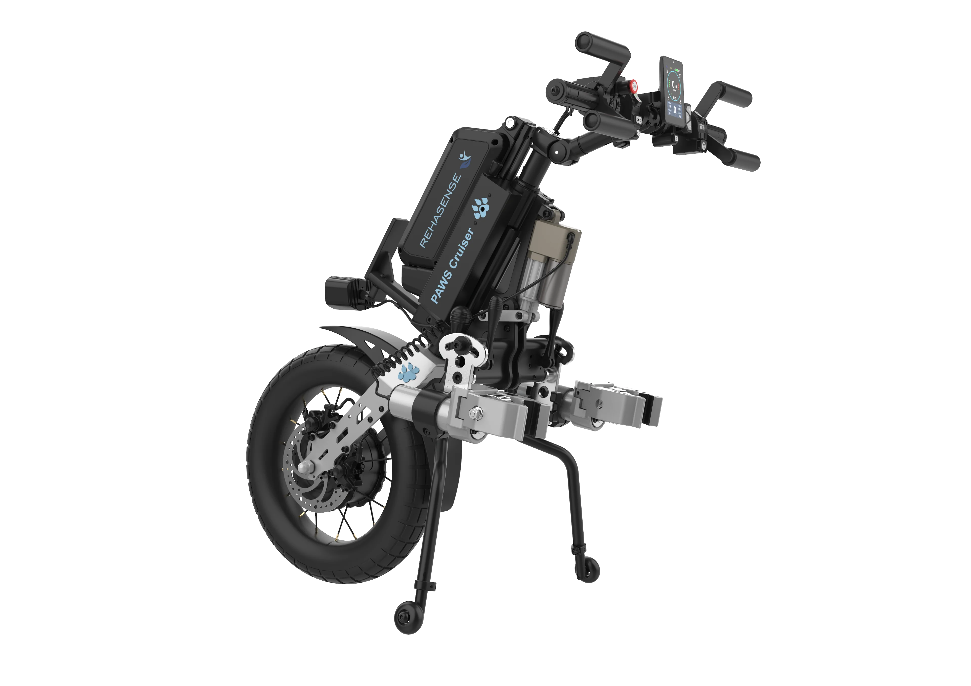 PAWS Cruiser (Power Assisted Wheelchair System) - Image 11