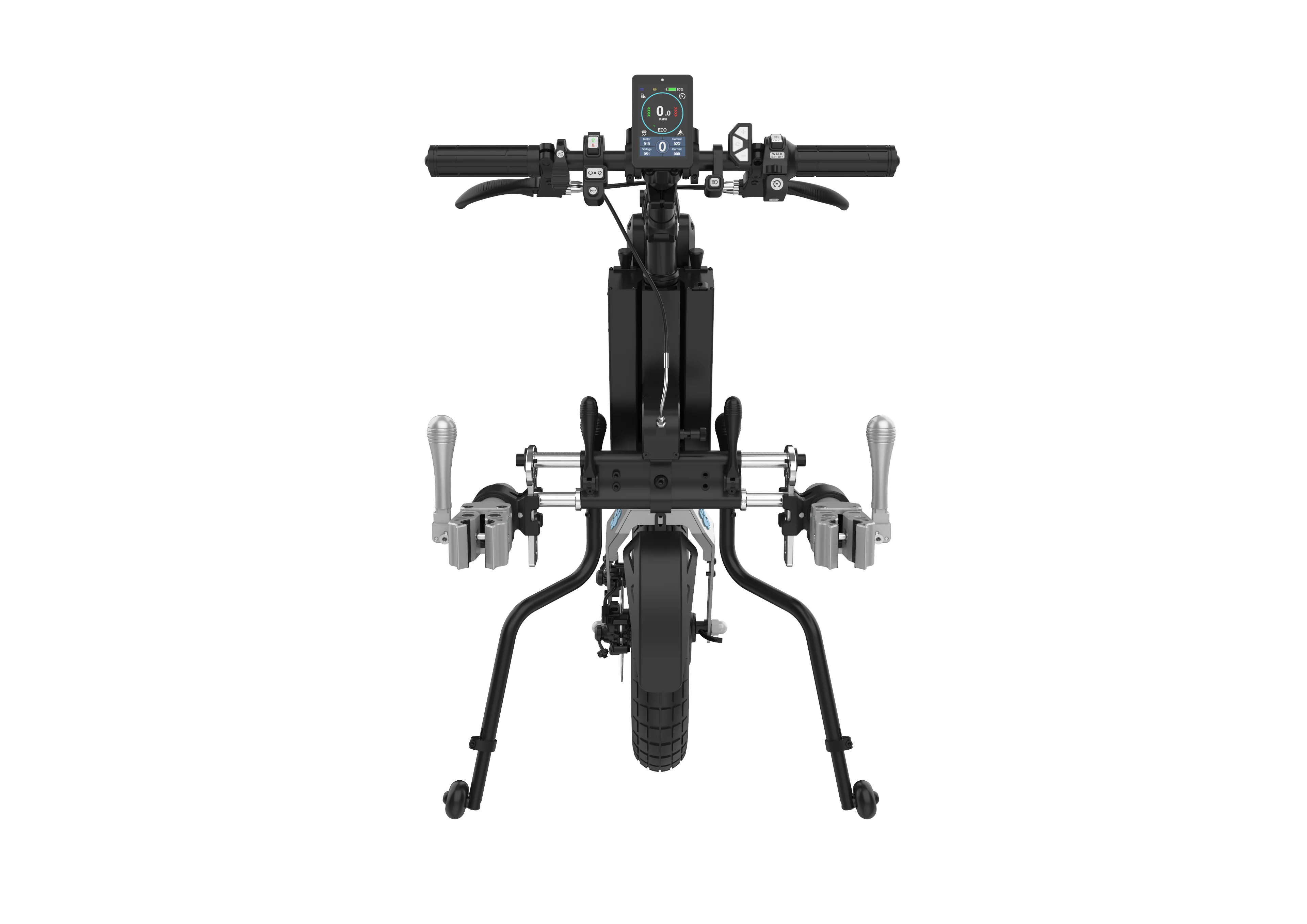 PAWS Cruiser (Power Assisted Wheelchair System) - Image 3