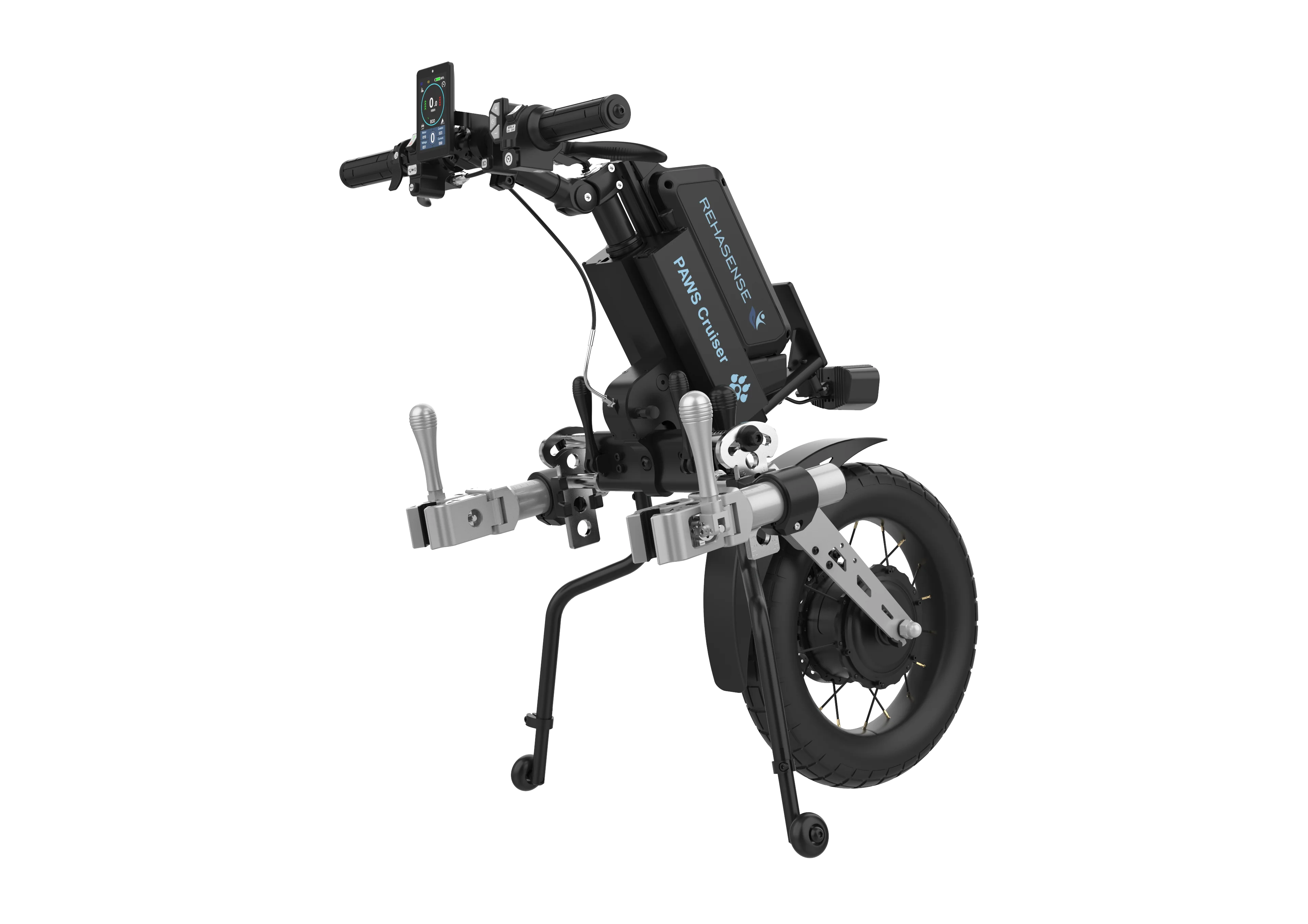 PAWS Cruiser (Power Assisted Wheelchair System) - Image 5