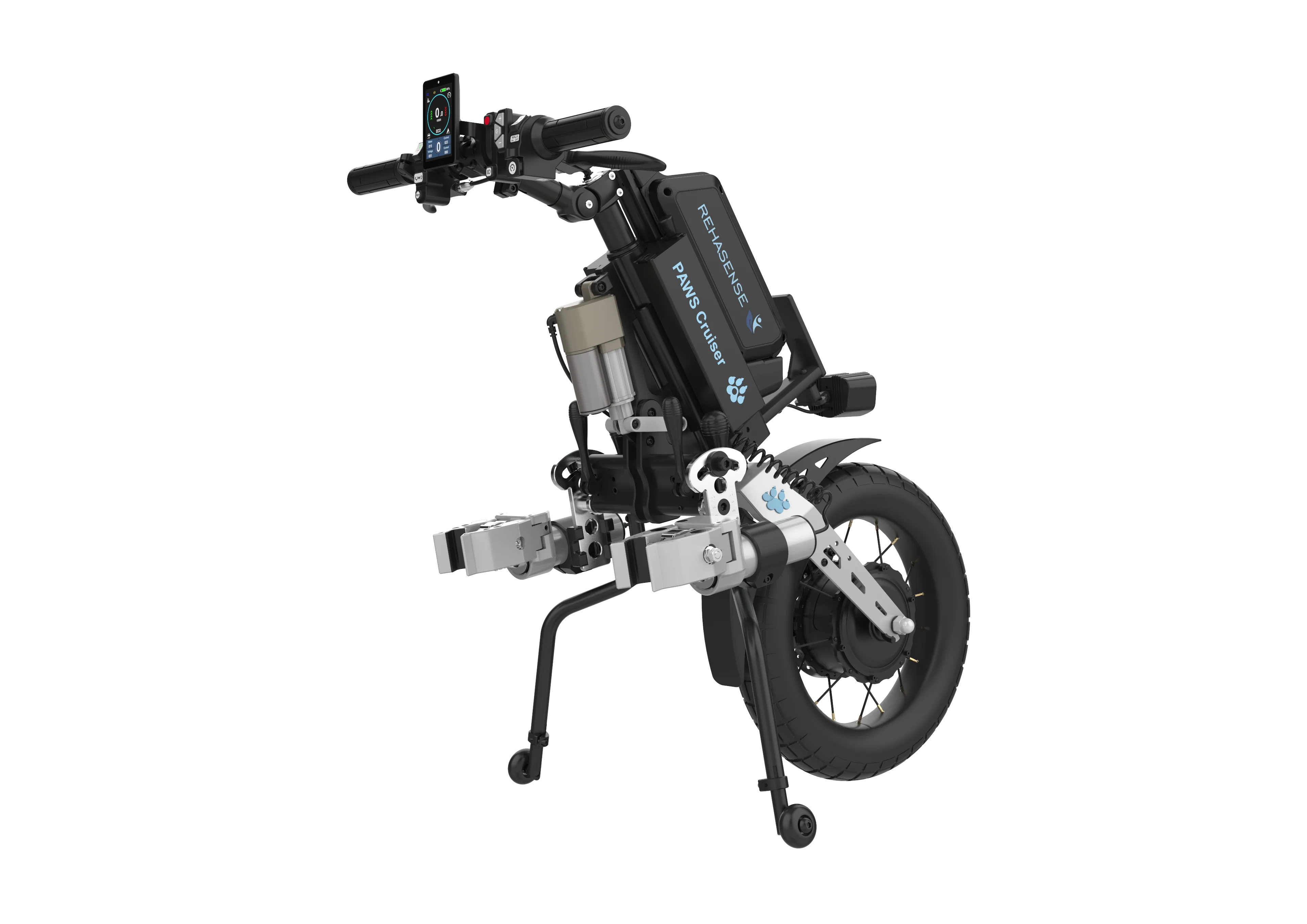 PAWS Cruiser (Power Assisted Wheelchair System) - Image 7