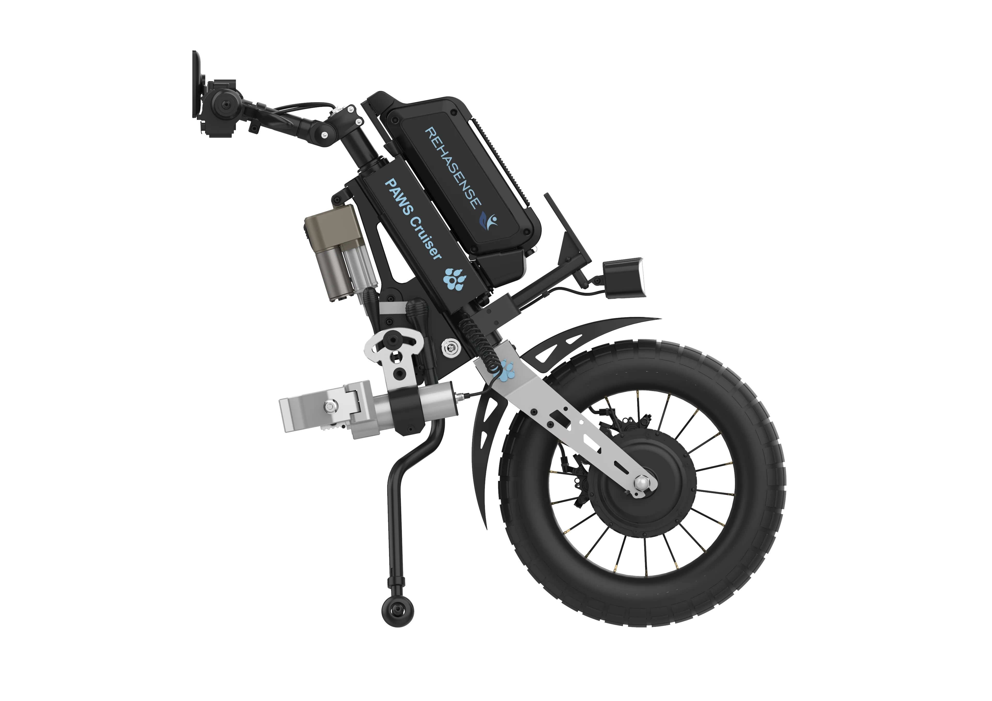 PAWS Cruiser (Power Assisted Wheelchair System) - Image 8