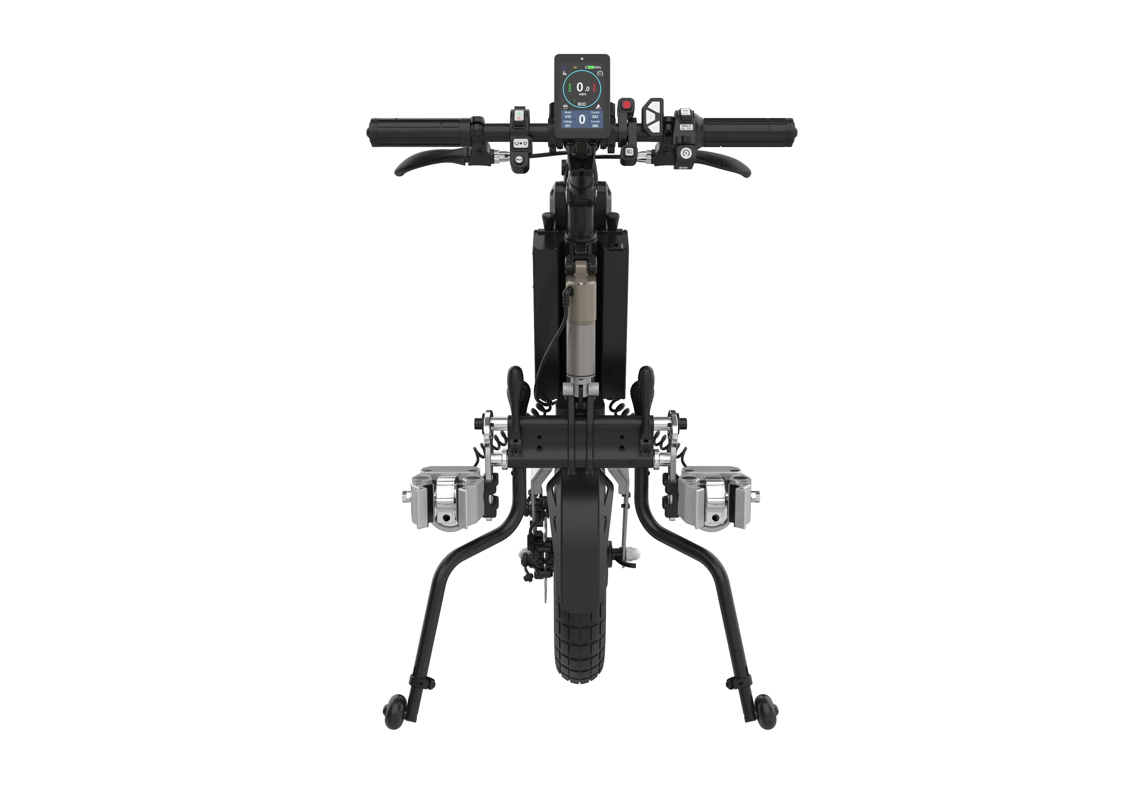 PAWS Cruiser (Power Assisted Wheelchair System) - Image 9