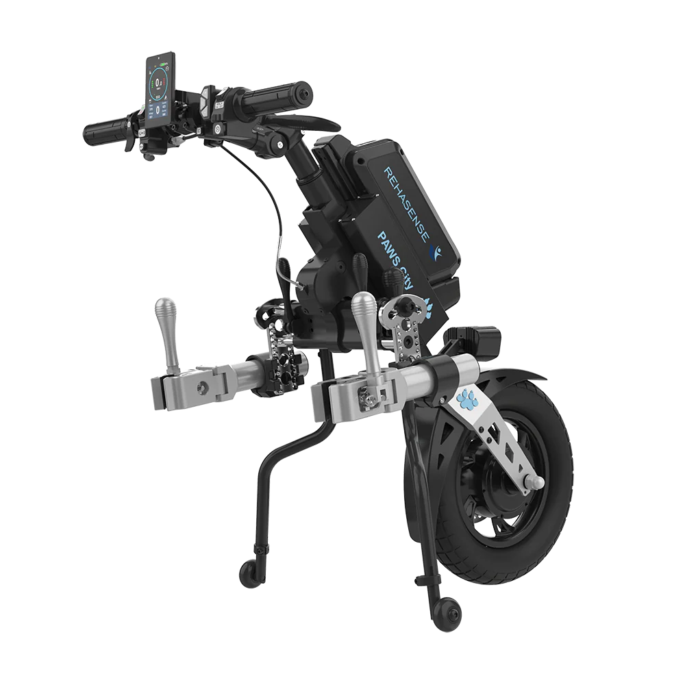 PAWS City (Power Assisted Wheelchair System) - Image 10