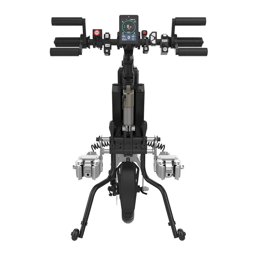 PAWS City (Power Assisted Wheelchair System) - Image 13