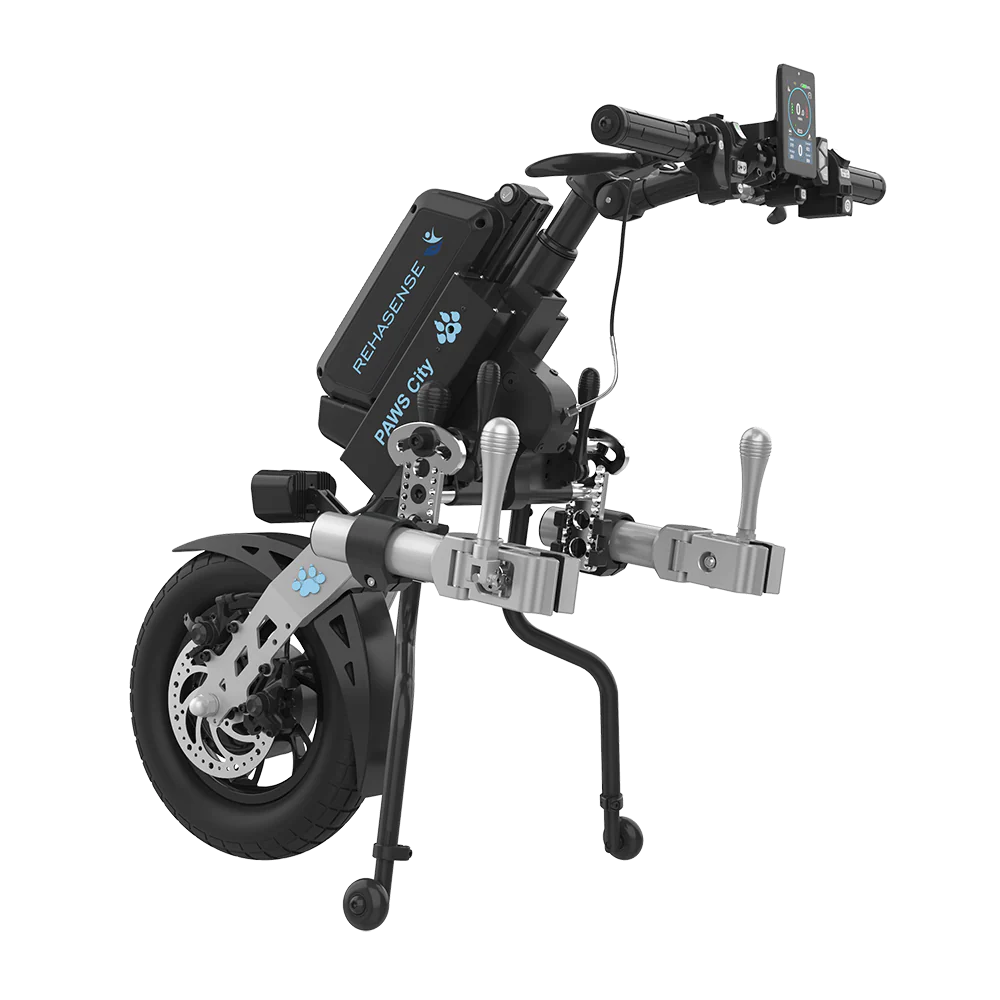 PAWS City (Power Assisted Wheelchair System) - Image 3