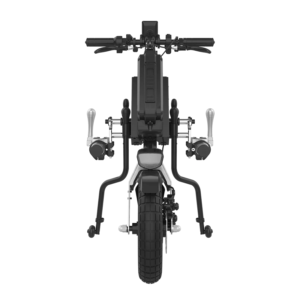 PAWS City (Power Assisted Wheelchair System) - Image 4