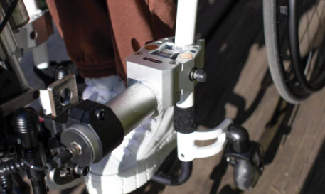 PAWS City (Power Assisted Wheelchair System) - Image 7