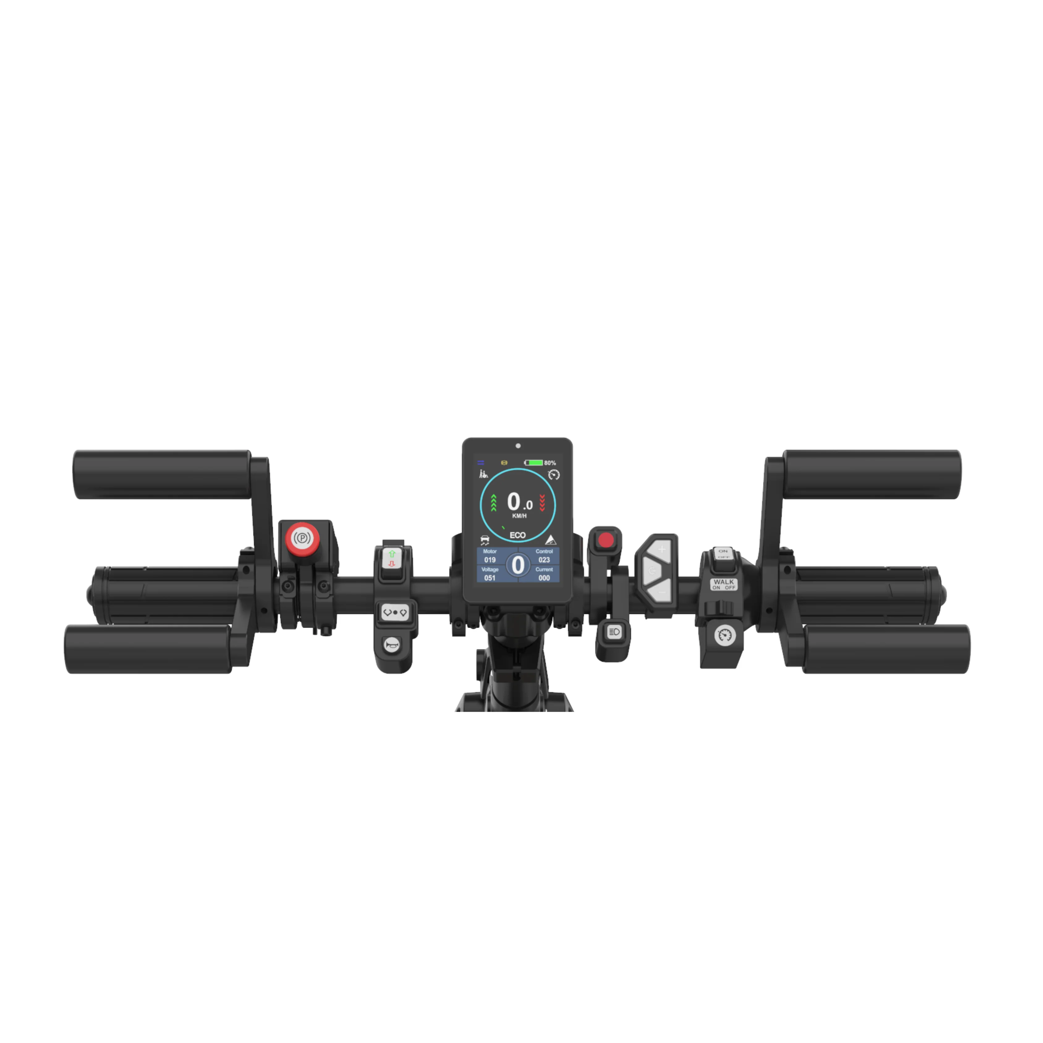 PAWS Tetra Handles Conversion Kit - Image 4